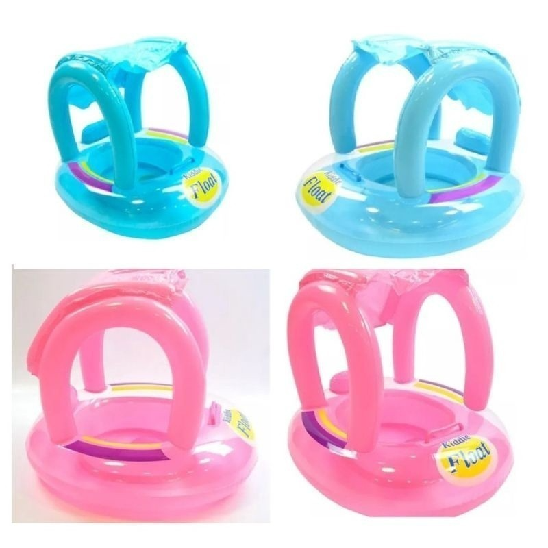 Boia BabySun com Cobertura Solar