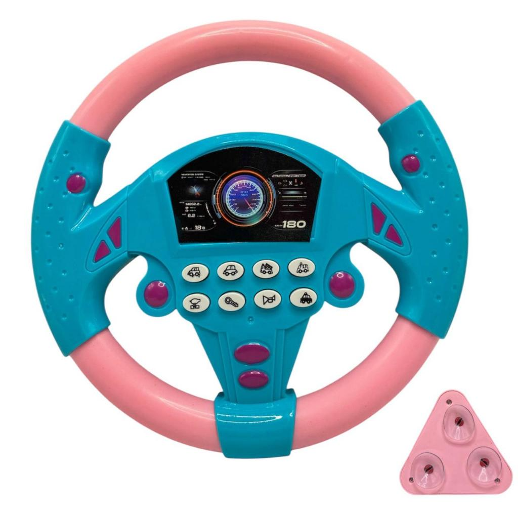 Volante Infantil Musical