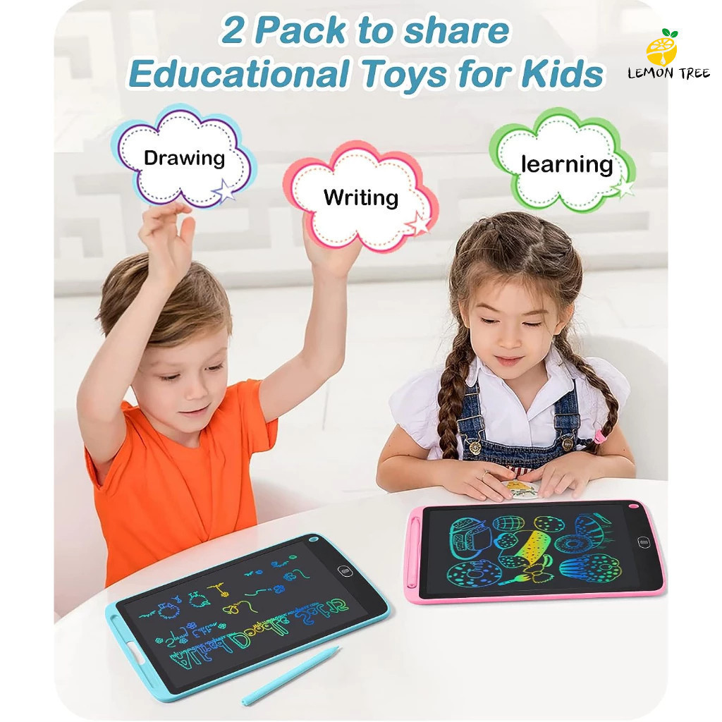 Prancheta de Desenho LCD Infantil