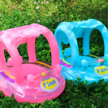 Boia BabySun com Cobertura Solar