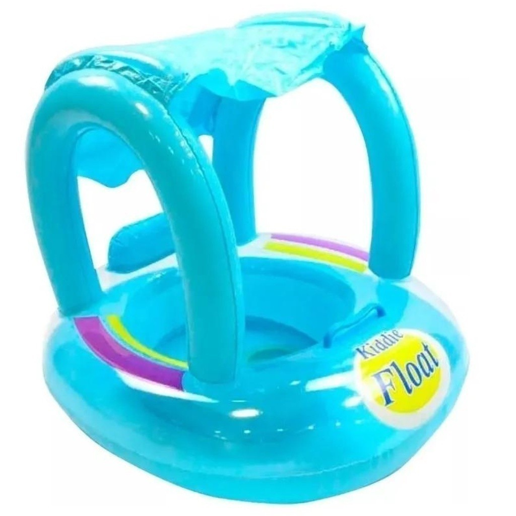 Boia BabySun com Cobertura Solar