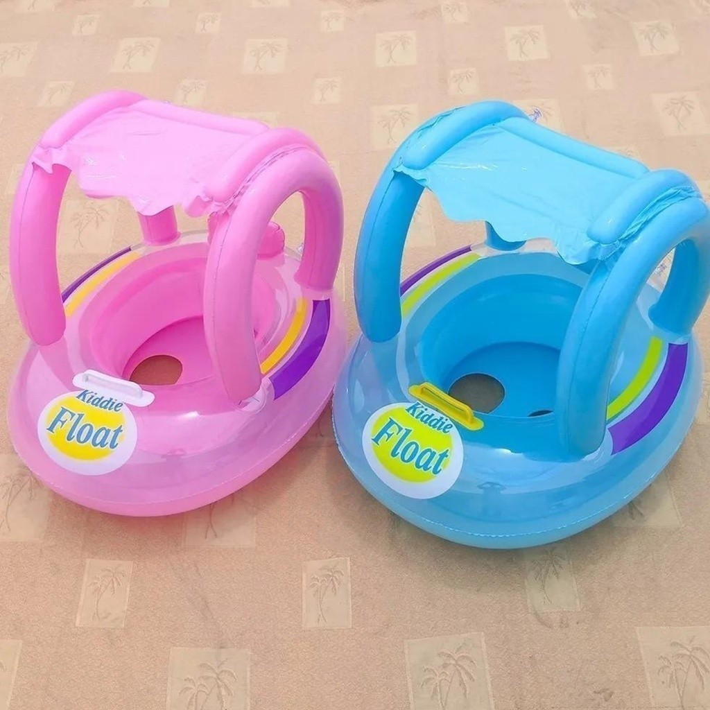 Boia BabySun com Cobertura Solar