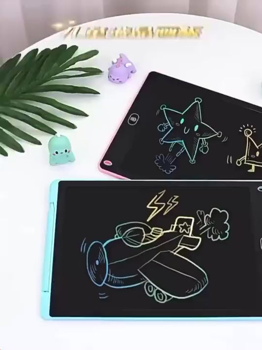 Prancheta de Desenho LCD Infantil