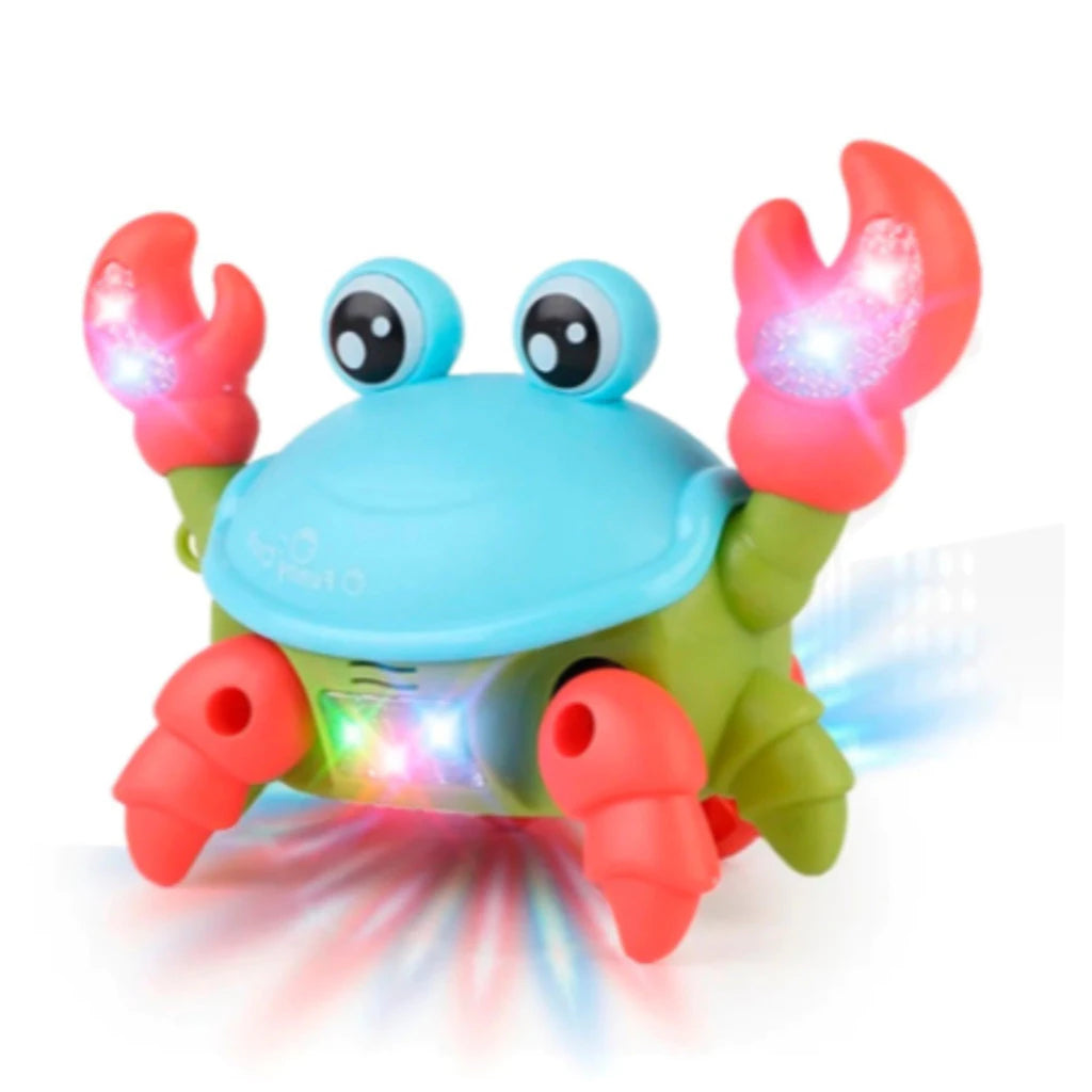 Caranguejo Brinquedo Fujão